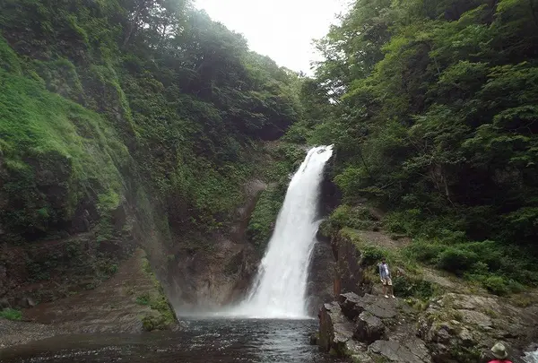 秋保大滝の写真・動画_image_148512