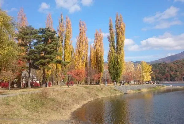 大池公園