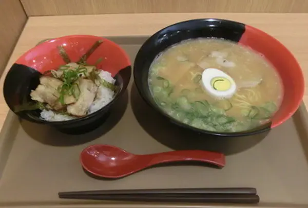 麺匠まるたけラーメン