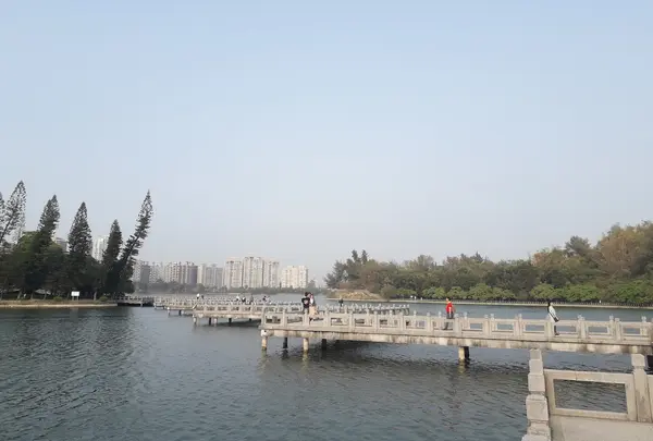 澄清湖（Chengcing Lake）