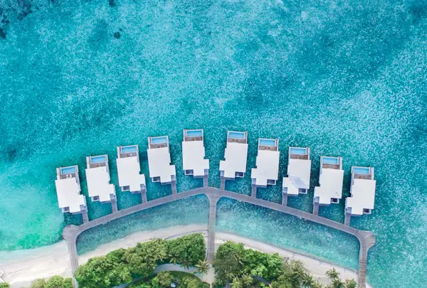 アミラ フシ リゾート モルディブ(Amilla Fushi Resort Maldives)
