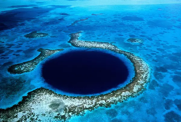 Great Blue Hole