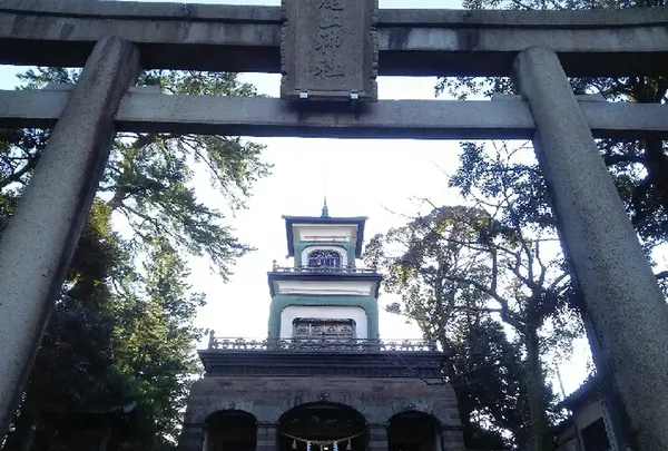 尾山神社～加賀藩藩祖を祀る