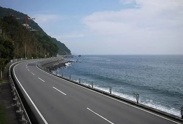 熱海海岸自動車道
