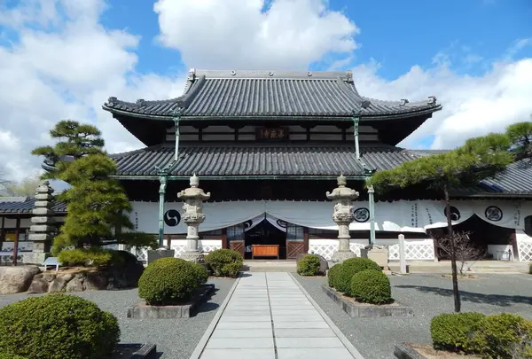台雲山 花岳寺（かがくじ）～赤穂藩主菩提寺