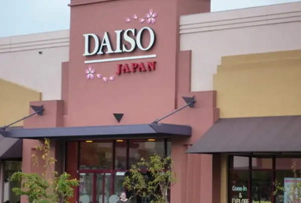 Daiso Japan 大創生活百貨