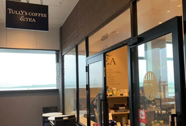 タリーズコーヒー＆TEA 御殿場プレミアム・アウトレットヒルサイド店