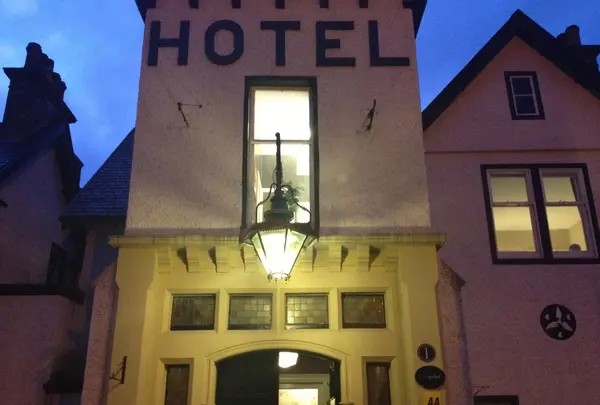 クライゲラヒホテル