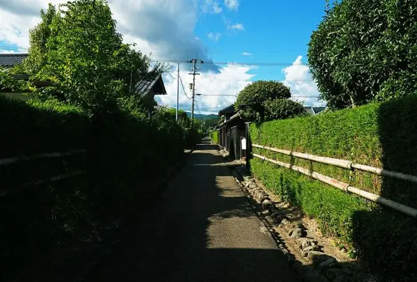 土居廓中武家屋敷
