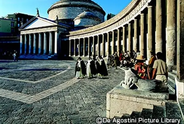 Palazzo Reale di Napoli （王宮）の写真・動画_image_492767