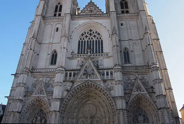 ナント・サンピエール大聖堂