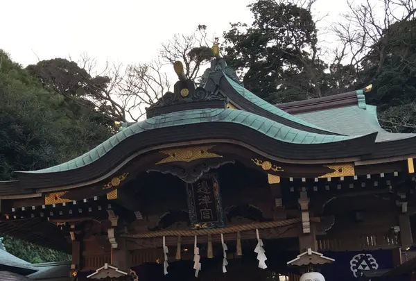 江島神社(弁財天)