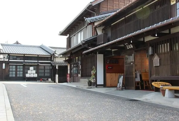 中津川