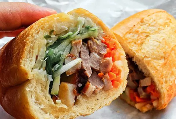 Hanoi Baguette