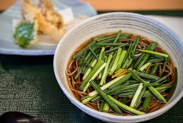 石臼挽き蕎麦 あずみ野