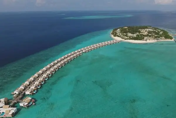 エメラルド モルディブ リゾート & スパ （Emerald Maldives Resort & Spa）