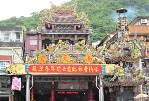 Nanfangao Nantian Templeの写真・動画_image_1161044
