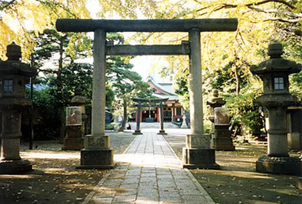 品川神社