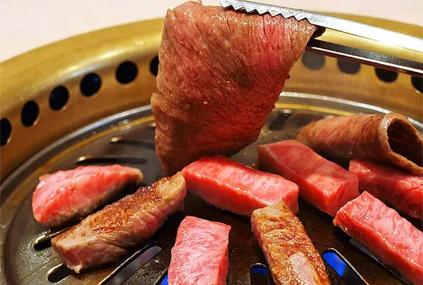焼肉すみ屋