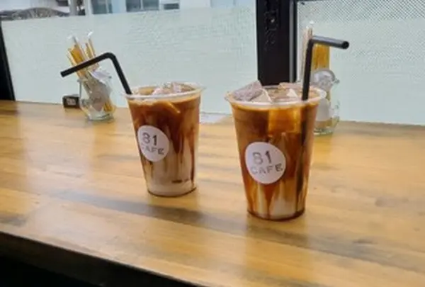81カフェ