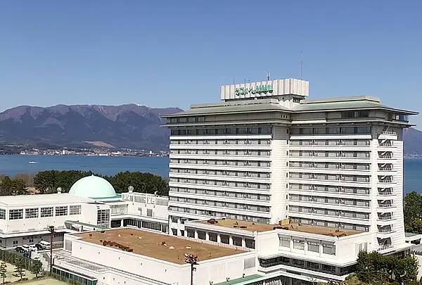 総合リゾートホテル ラフォーレ琵琶湖