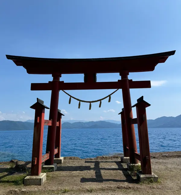 御座石神社