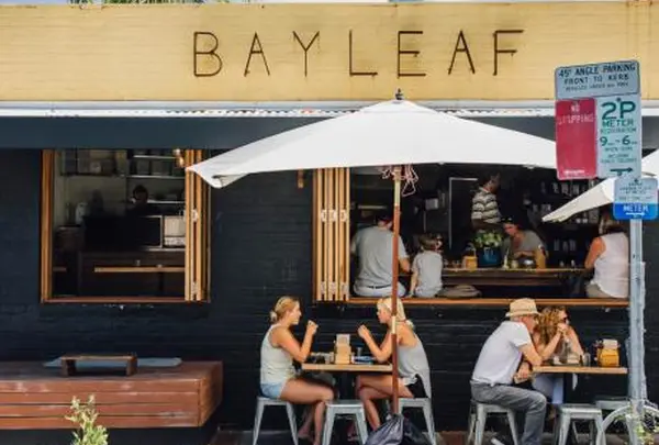 ベイリーフ•カフェ　Bayleaf Cafe