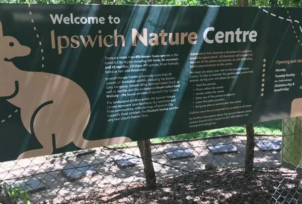 イプスウィッチ・ネイチャー・センター Ipswich Nature Centre