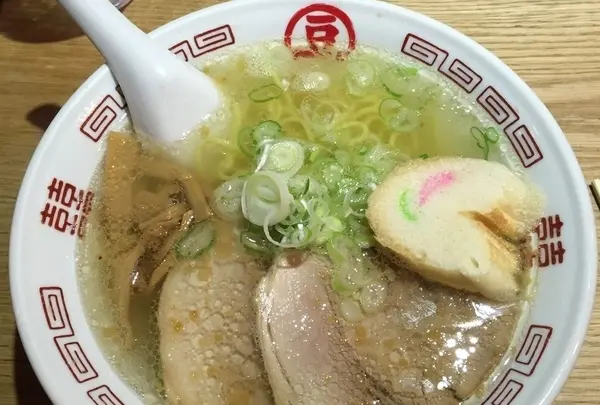 新函館ラーメン マメさん