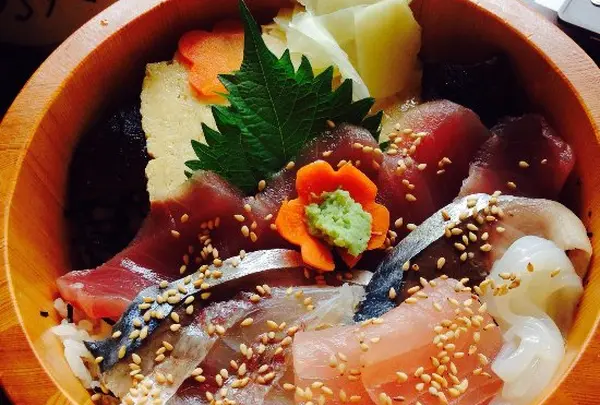 丼屋 七兵衛