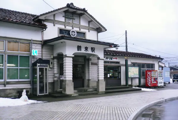 北陸鉄道 鶴来駅の写真・動画_image_134812