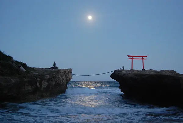 白浜神社