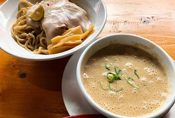 銀麺