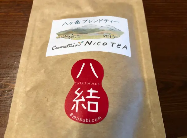 camellia NICO TEA