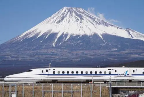路線バスで巡る富士山見ながら富士五湖周遊
