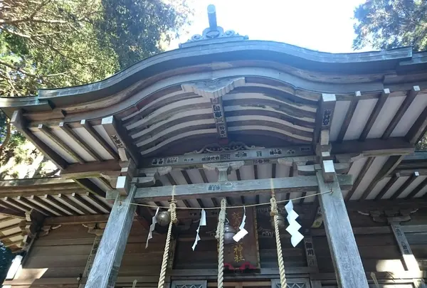鷲子山上神社の写真・動画_image_111695