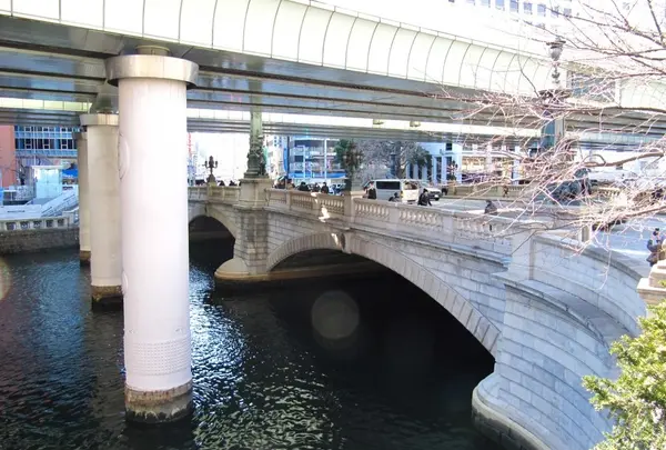日本橋北詰東側の写真・動画_image_12641
