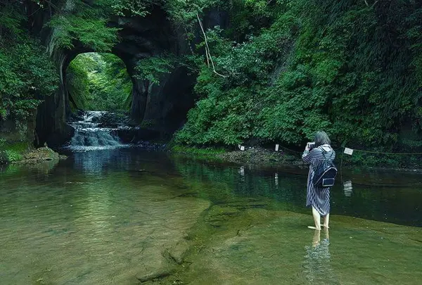 濃溝の滝の写真・動画_image_126853