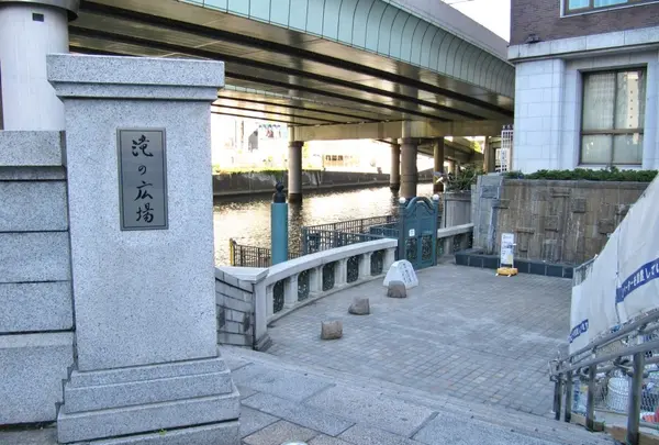 日本橋南詰東側の写真・動画_image_12747