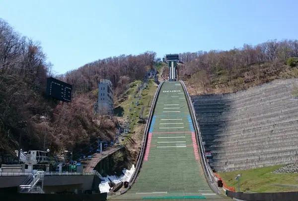 大倉山ジャンプ競技場の写真・動画_image_132453