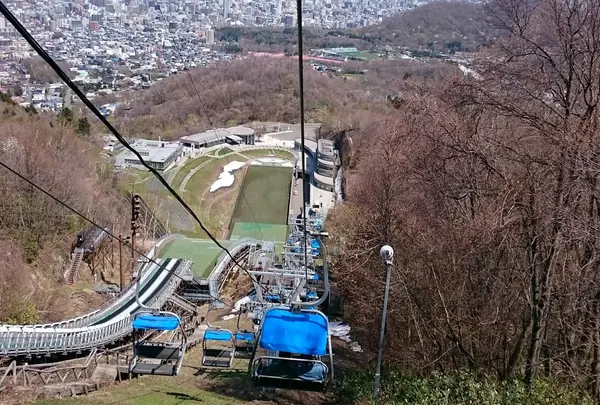 大倉山ジャンプ競技場の写真・動画_image_132455