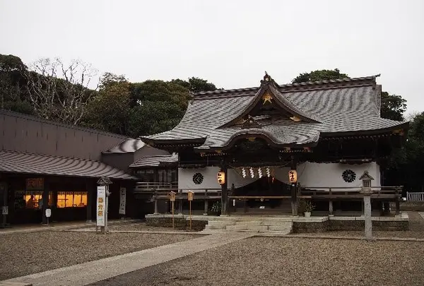 酒列磯前神社の写真・動画_image_14242