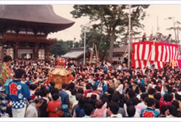 苗村神社の写真・動画_image_1667