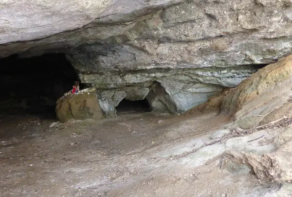 猿島洞窟