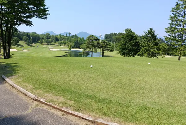 伊香保ゴルフ倶楽部　岡崎城コースの写真・動画_image_206300