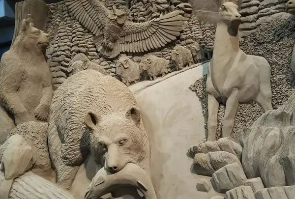 砂の美術館の写真・動画_image_215772