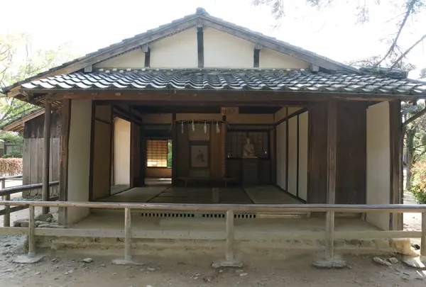 松下村塾の建物