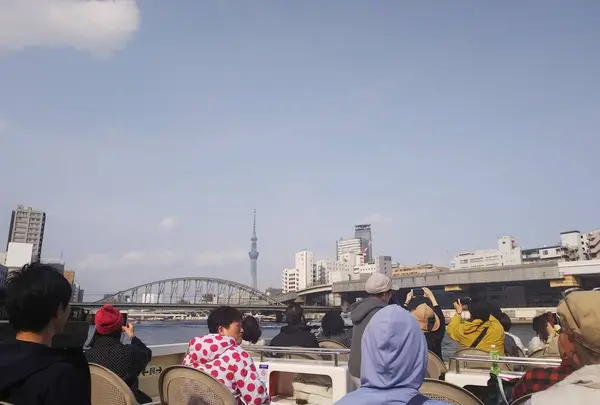 日本橋クルーズ®️(東京湾クルージング)の写真・動画_image_275575