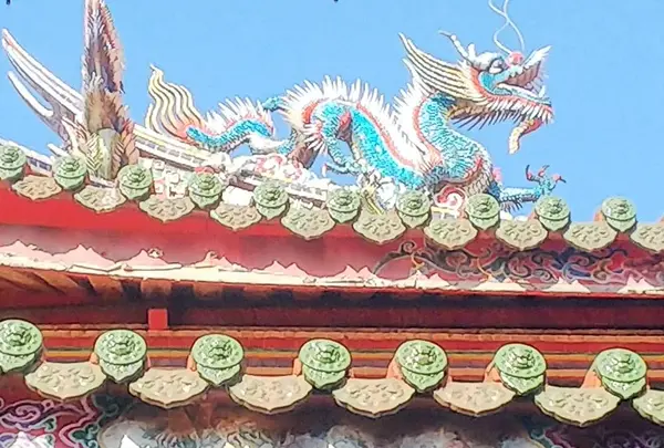 龍山寺（Longshan Temple）の写真・動画_image_331749