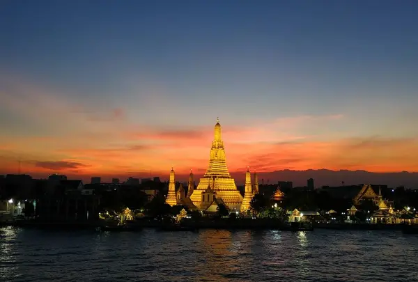 Wat Arun（ワット・アルン／暁の寺）の写真・動画_image_333098